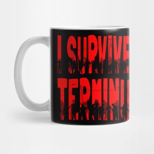 I SURVIVED TERMINUS Mug